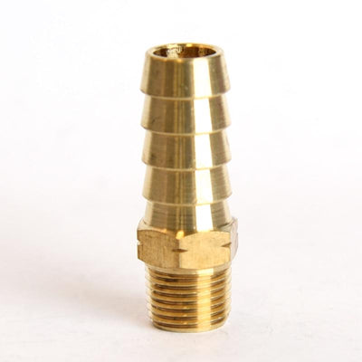 ATC Brass 3/8 in. D X 1/8 in. D Adapter