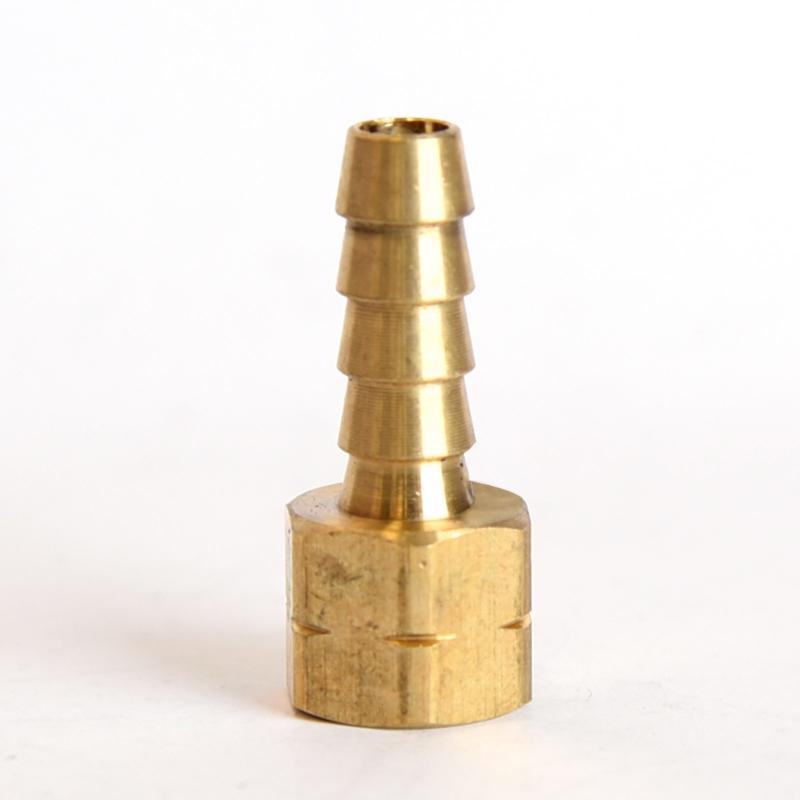 ATC Brass 1/4 in. D X 1/8 in. D Adapter