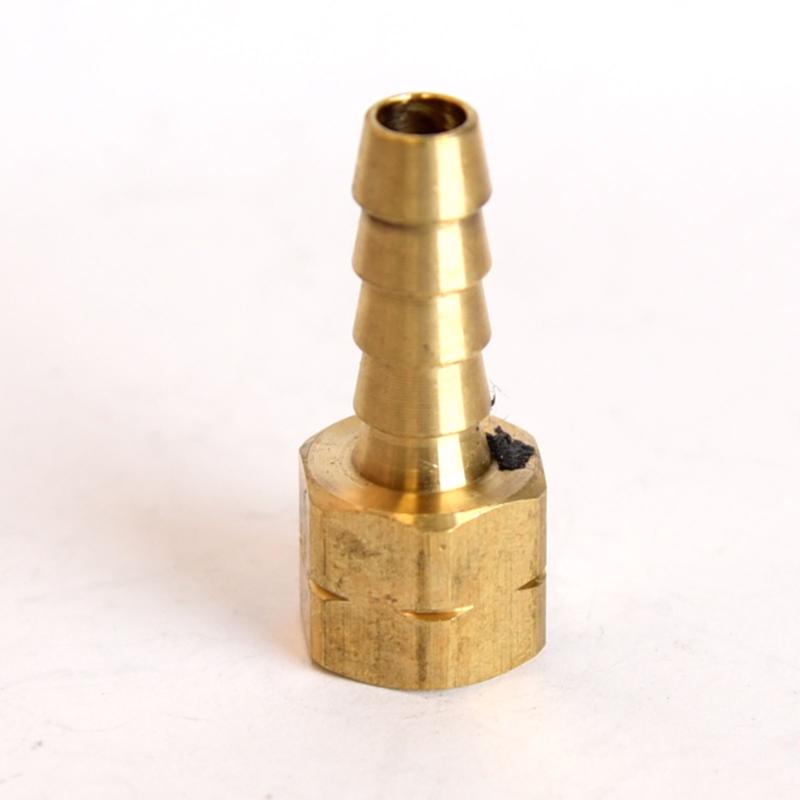ATC Brass 1/4 in. D X 1/8 in. D Adapter
