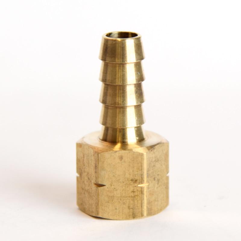 ATC Brass 5/16 in. D X 1/4 in. D Adapter
