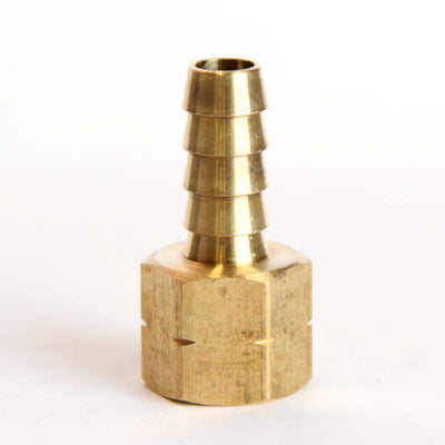 ATC Brass 5/16 in. D X 1/4 in. D Adapter