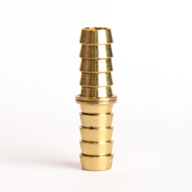 ATC Brass 3/8 in. D X 3/8 in. D Hose Mender