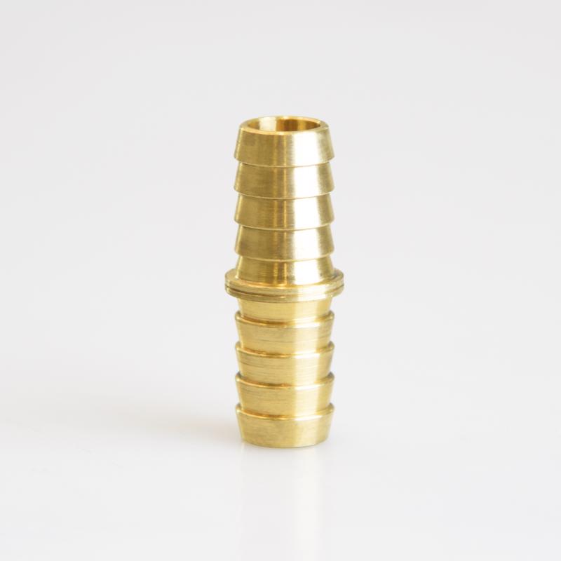 ATC Brass 1/2 in. D X 1/2 in. D Hose Mender