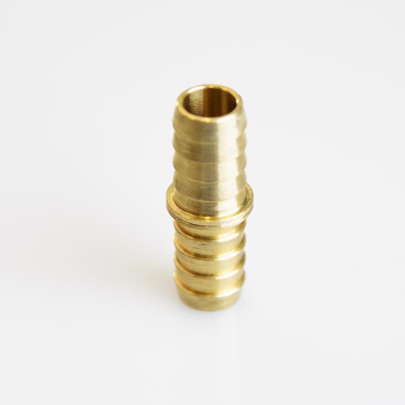 ATC Brass 1/2 in. D X 1/2 in. D Hose Mender