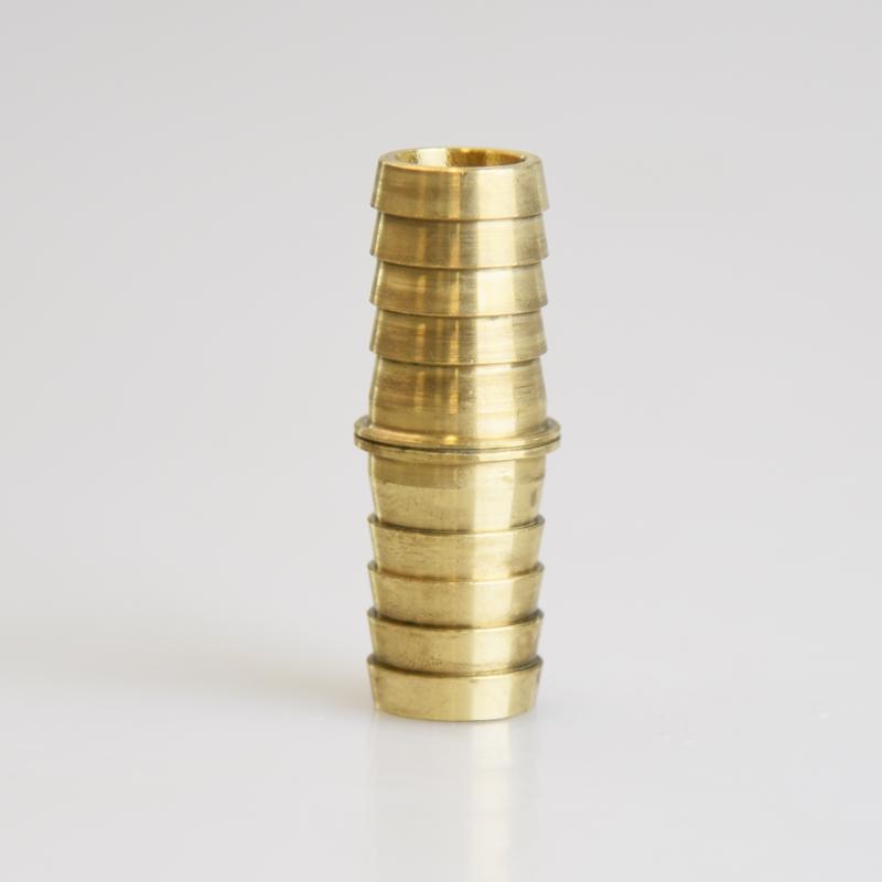ATC Brass 5/8 in. D X 5/8 in. D Hose Mender