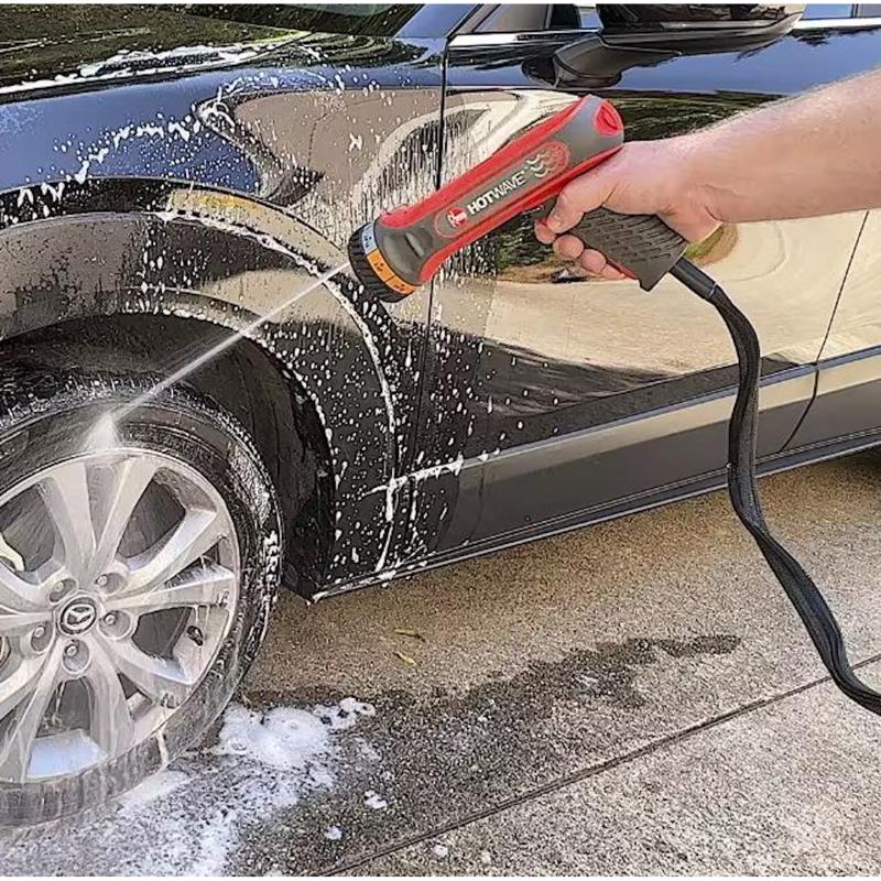 Rheem HotWave 1800 W Tankless Electric Multipurpose Hose Sprayer