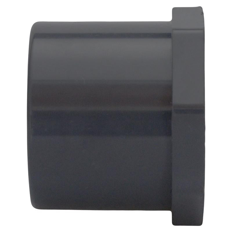 Charlotte Pipe Schedule 80 2 in. Spigot X 3/4 in. D Slip PVC Reducing Bushing
