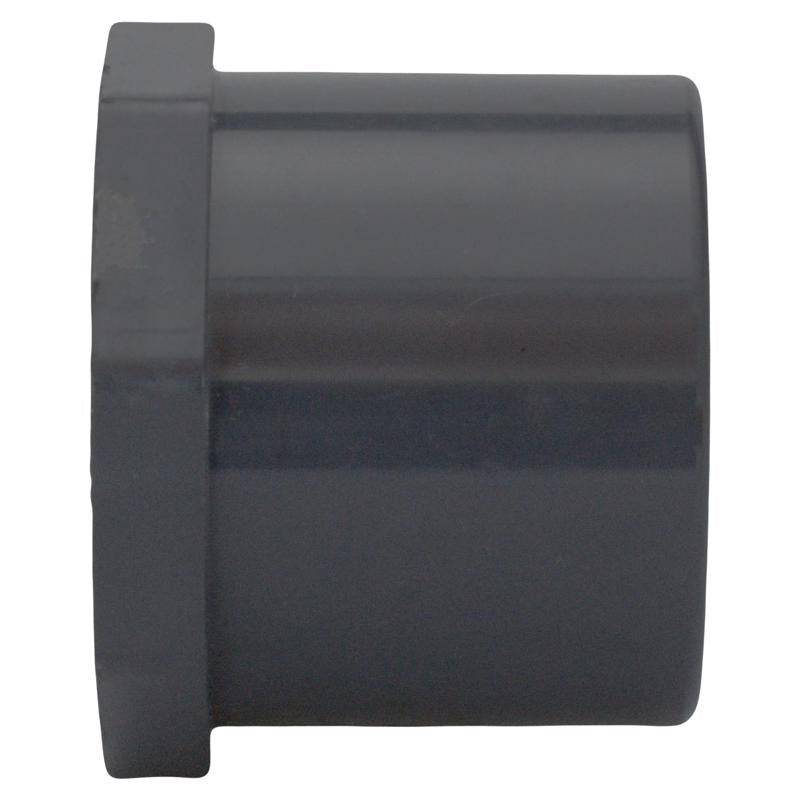 Charlotte Pipe Schedule 80 2 in. Spigot X 3/4 in. D Slip PVC Reducing Bushing