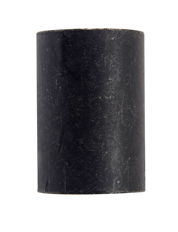 Billco Corporation 1/8 in. FPT X 1/8 in. D FPT Black Steel Coupling