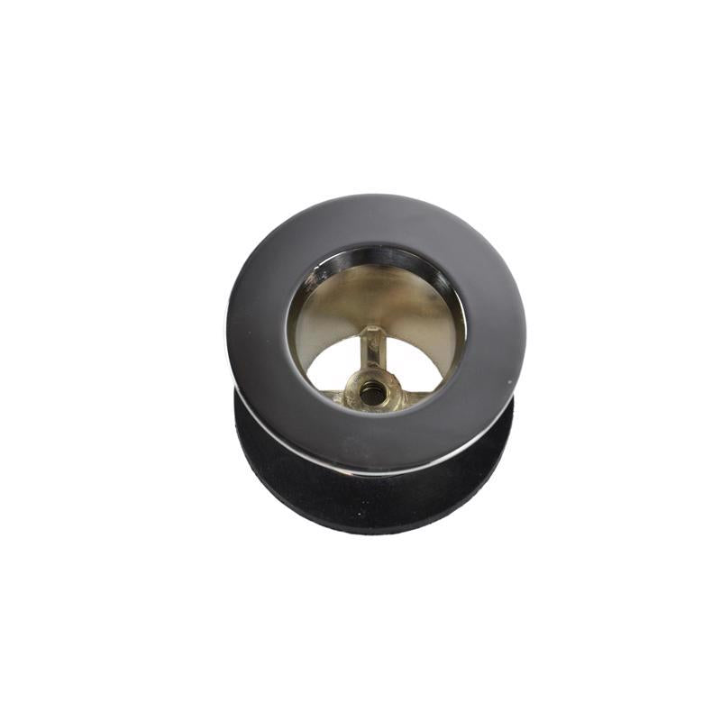 Danco 2-3/4 in. D Chrome Silver Brass Drain Strainer