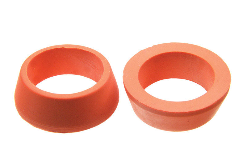 Danco 19/32 in. D Rubber Washer