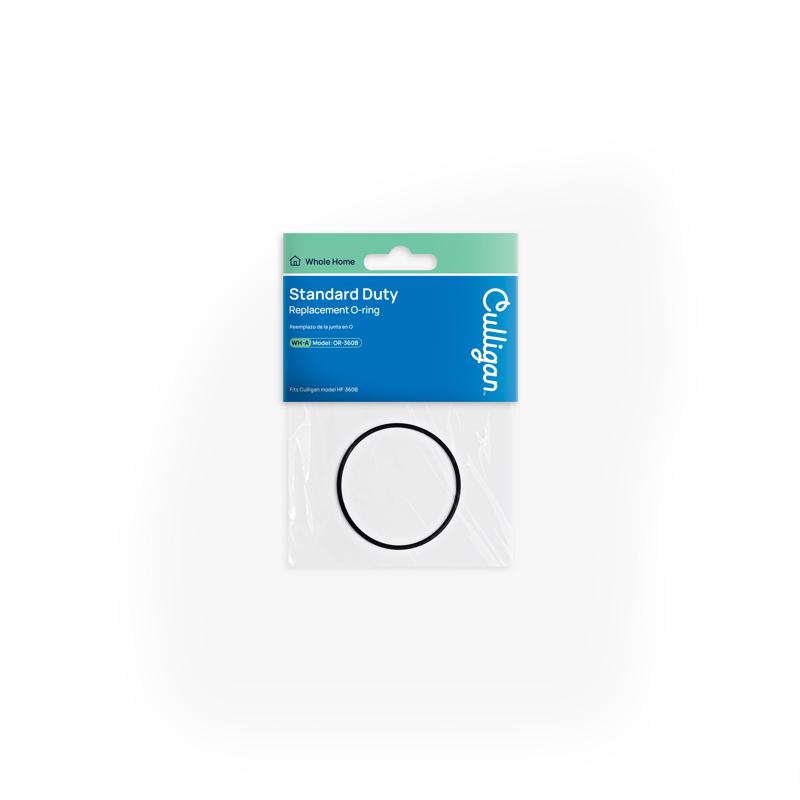 Culligan 4 in. D Rubber Replacement O-Ring