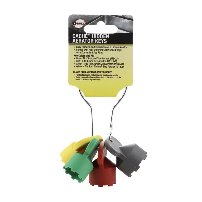 Danco Natural Aerator Removal Key