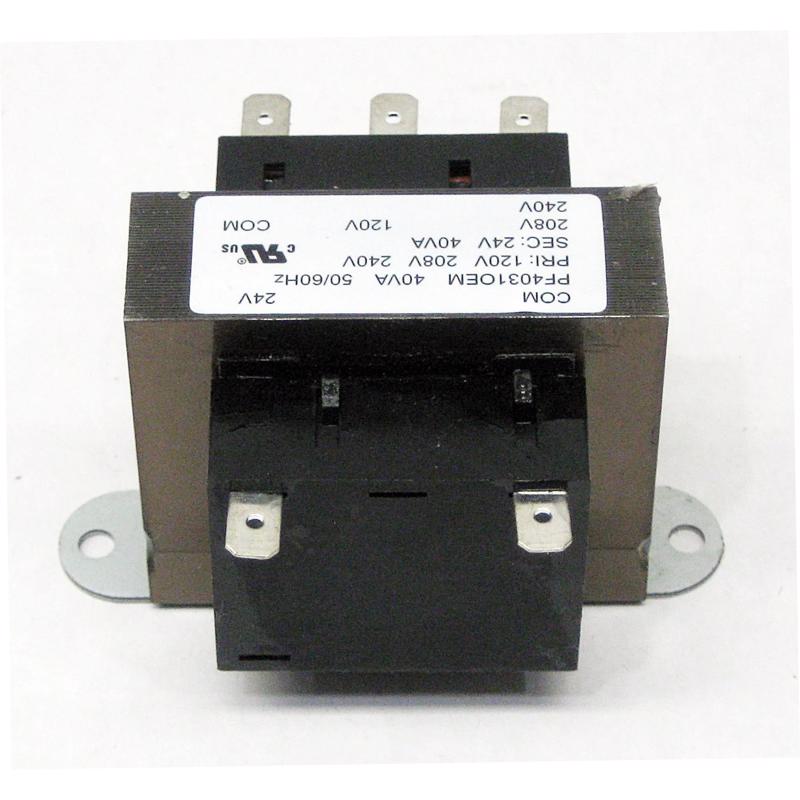 Packard 120/208/240 (Primary) Terminals 40VA Transformer