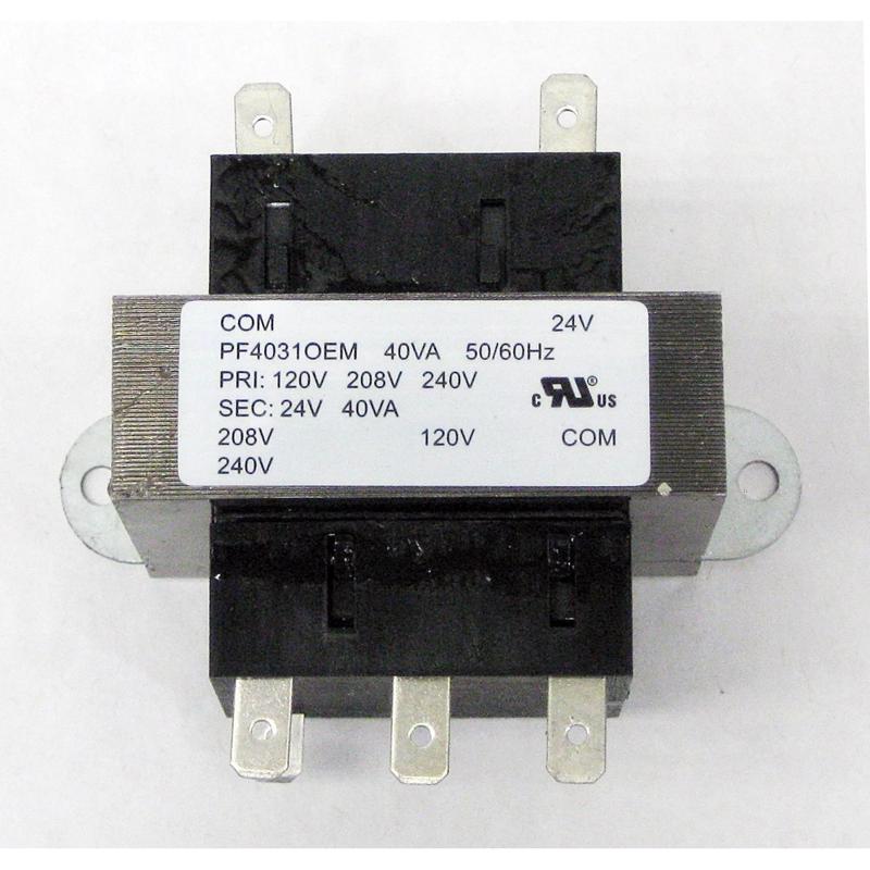 Packard 120/208/240 (Primary) Terminals 40VA Transformer