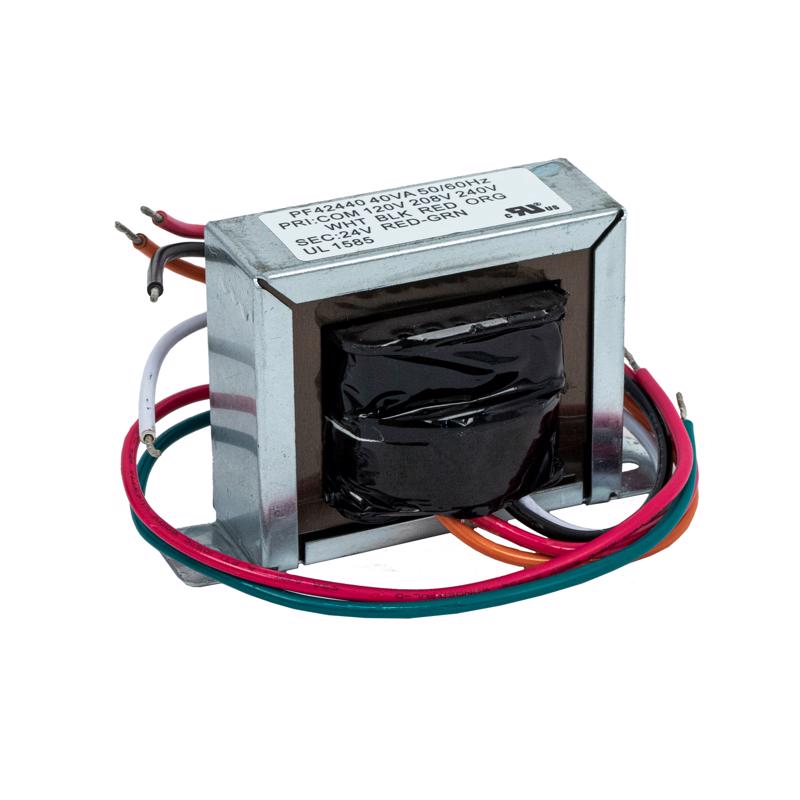 Packard 120/208/240 (Primary) Wire Lead 40VA Transformer