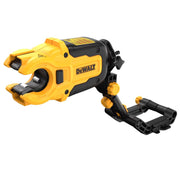 DeWalt Impact Connect 1 in. Copper Pipe Cutter Black/Yellow