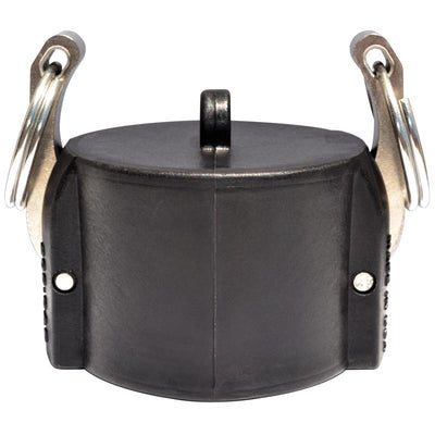 Green Leaf 2 in. Male each Polypropylene Camlock Cap