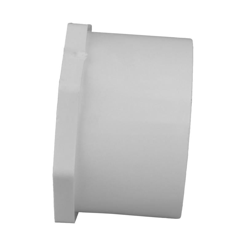 Charlotte Pipe Schedule 40 3 in. Spigot X 2 in. D Slip PVC Reducing Bushing