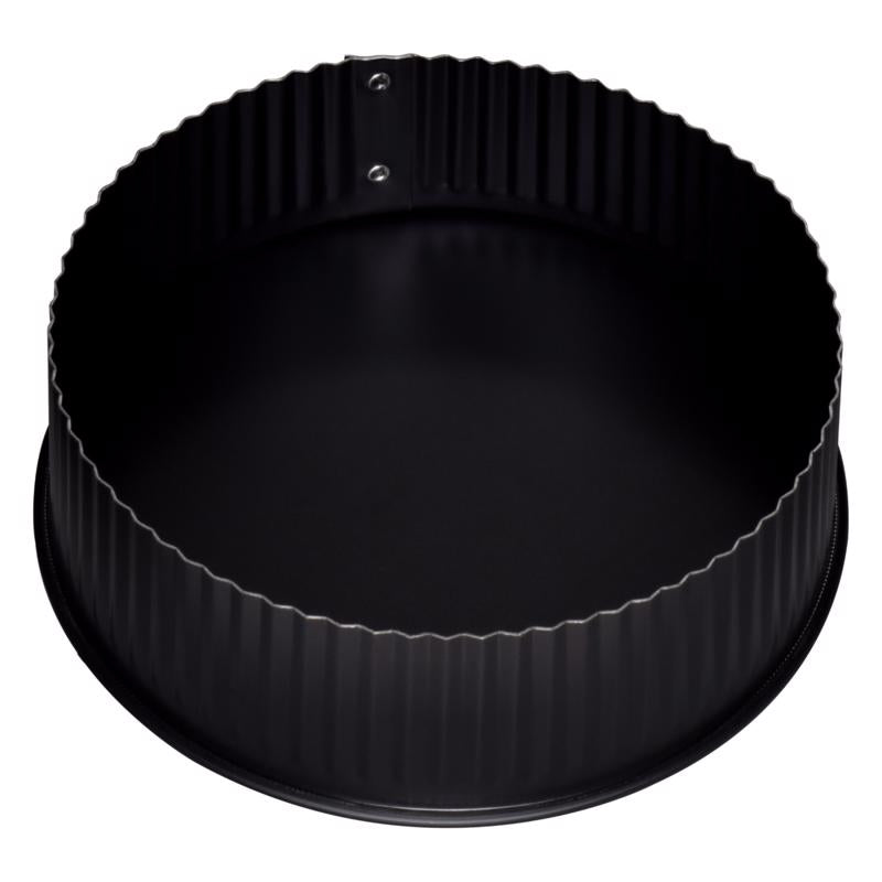 Imperial 6 in. D Steel Crimped Stove Pipe Cap