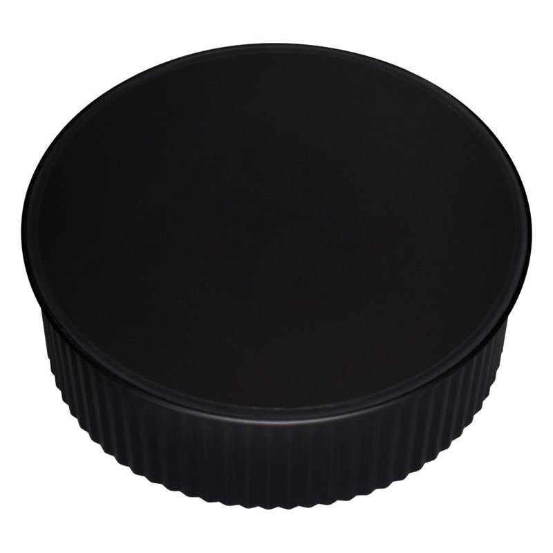Imperial 6 in. D Steel Crimped Stove Pipe Cap