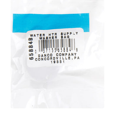 Danco 3/4 in. D Rubber Washer