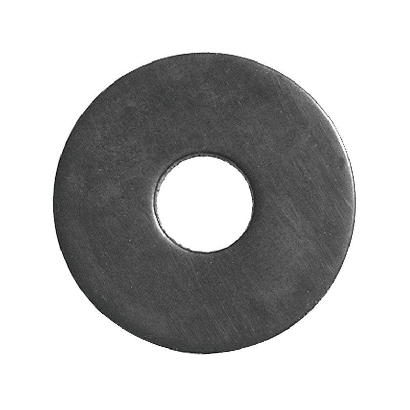 Danco 1/4 in. D Rubber Washer