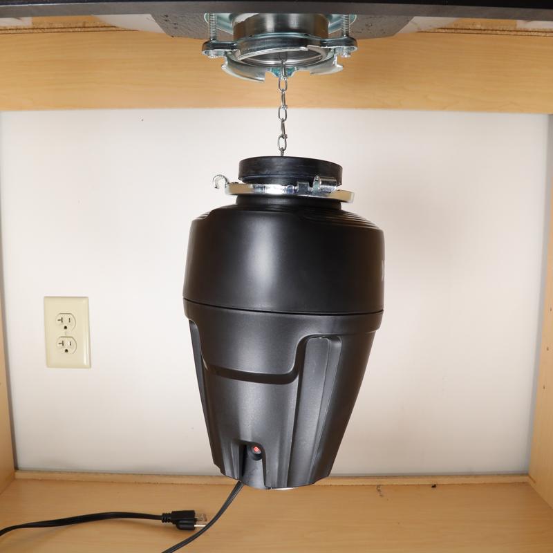 Danco Garbage Disposal Installation Tool Stainless Steel Stainless Steel