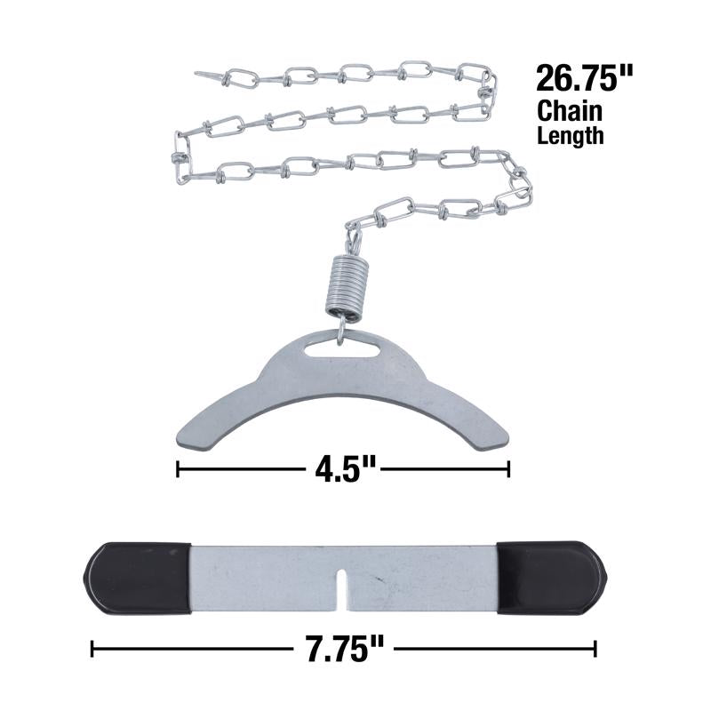 Danco Garbage Disposal Installation Tool Stainless Steel Stainless Steel