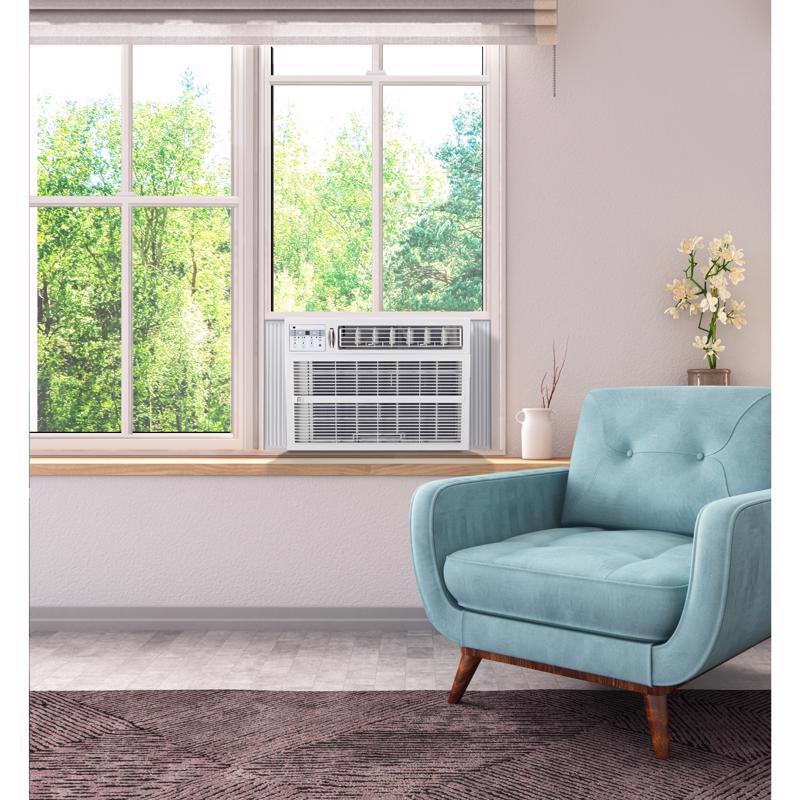 Perfect Aire 14000 BTU 115 V Window Air Conditioner w/Remote 550 sq ft