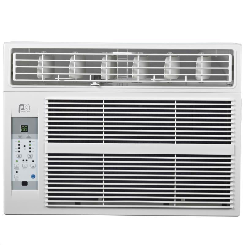 Perfect Aire 10000 BTU 115 V Window Air Conditioner w/Remote 400-450 sq ft