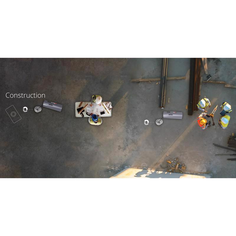 EchoCheck Bluetooth Compatible Black Propane Tank Sensor