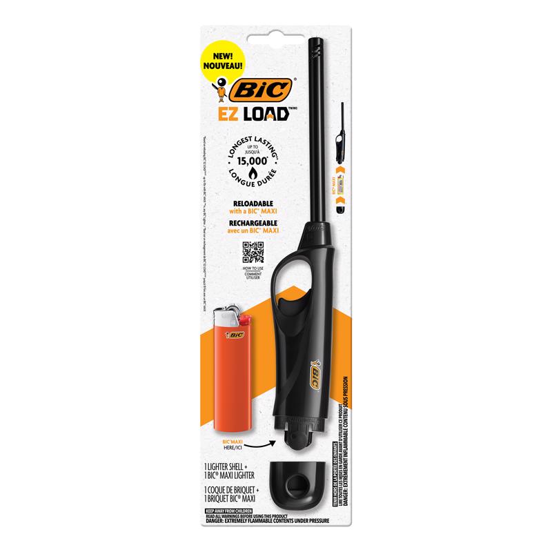 BIC Ez Load Multi-Purpose Lighter