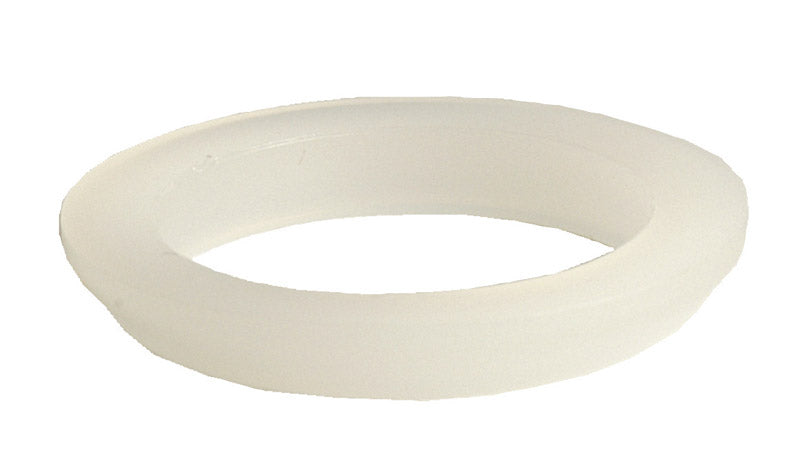 Danco 1-1/4 in. D Polyethylene Washer