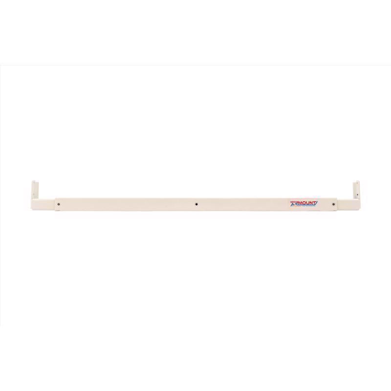 Magic AC Mount AC Support Bracket 1.5 in. W X 24 in. H White