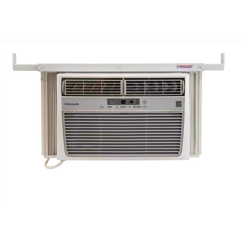 Magic AC Mount AC Support Bracket 1.5 in. W X 24 in. H White