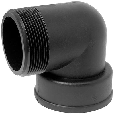Green Leaf 1/2 in. MPT X 1/2 in. D FPT Polypropylene Street Elbow