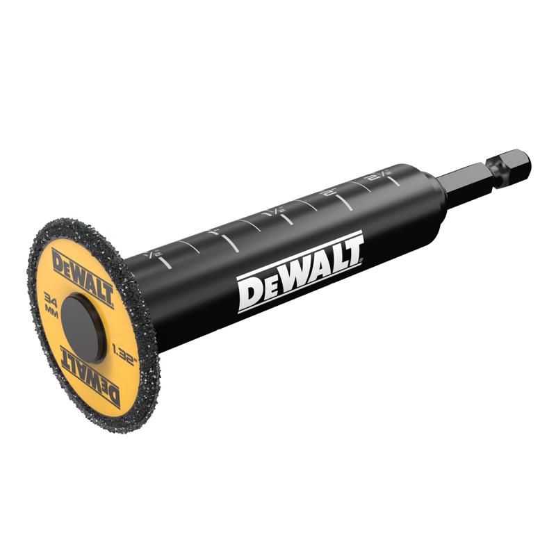 DeWalt Impact Connect PVC Pipe Cutter Black