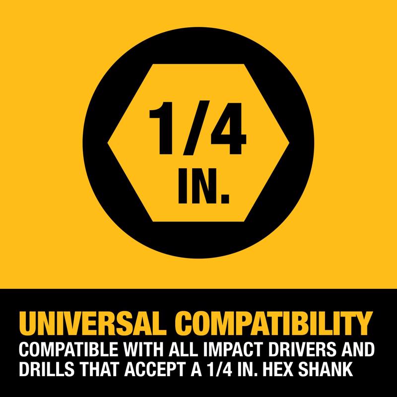 DeWalt Impact Connect PVC Pipe Cutter Black