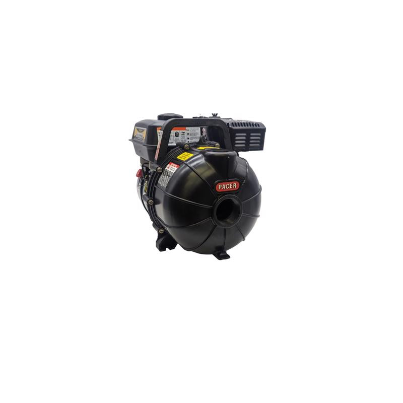 Pacer S Series 6-1/2 HP 160 gpm Thermoplastic Automatic Gas Transfer Pump