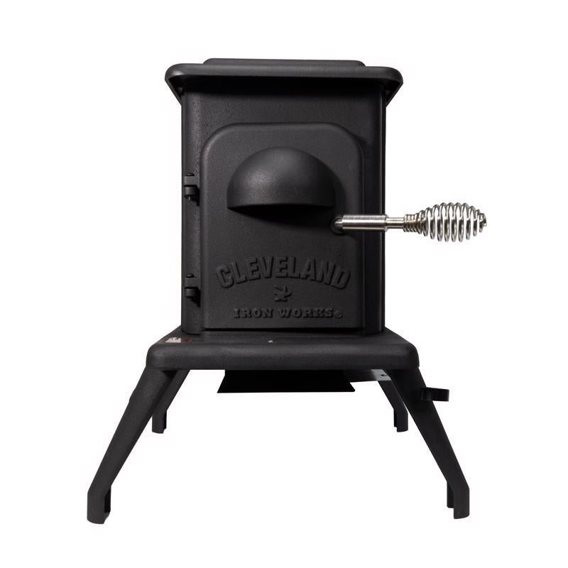 Cleveland Iron Works Erie EPA Certified 900 sq ft Wood Burning Stove