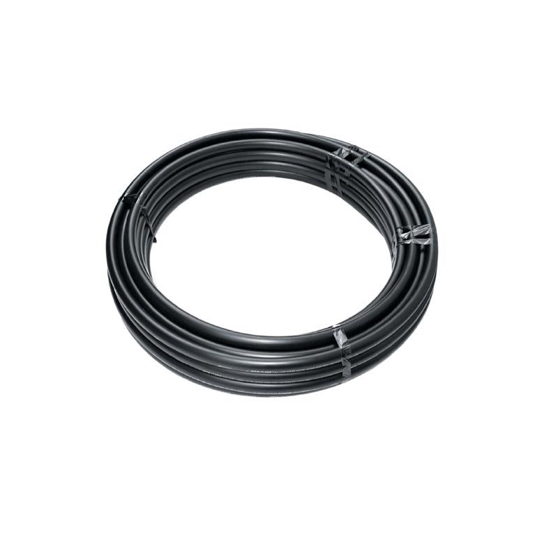 Advanced Drainage Systems Polyethylene Pressure Pipe 2 in. D X 100 ft. L 100 psi