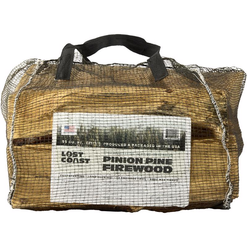 Lost Coast Pinion Pine Firewood 1 hr