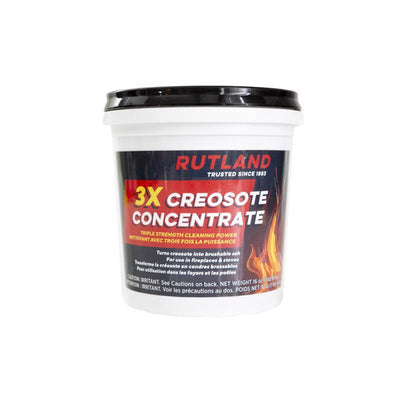 Rutland Creosote Remover