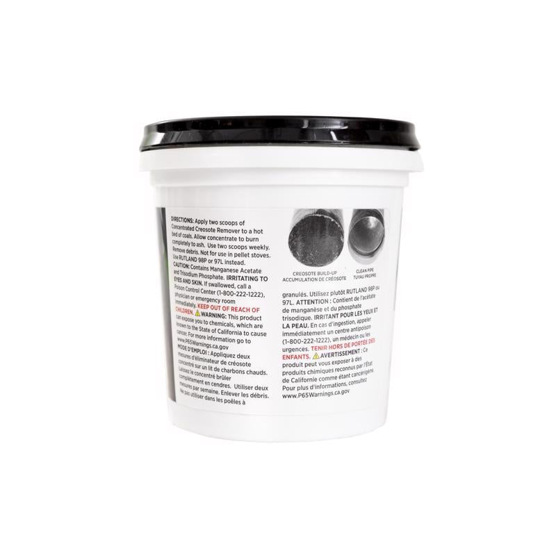 Rutland Creosote Remover