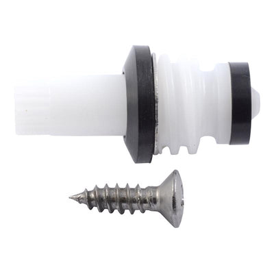 SharkBite Plastic Chrome Stem Rebuild Kit 4.3 cu in L