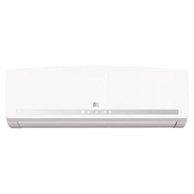 Perfect Aire 4th Generation 1 Zone 24000 BTU 22.5 SEER Quick Connect Mini Split Air Conditioner & He