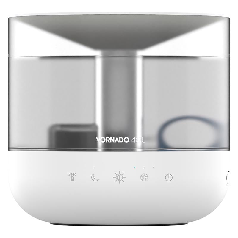 Vornado Mistic 4 1 gal 400 sq ft Manual Ultrasonic Humidifier