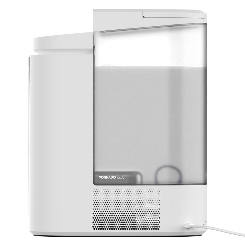 Vornado Mistic 8 2.1 gal 750 sq ft Manual Ultrasonic Humidifier