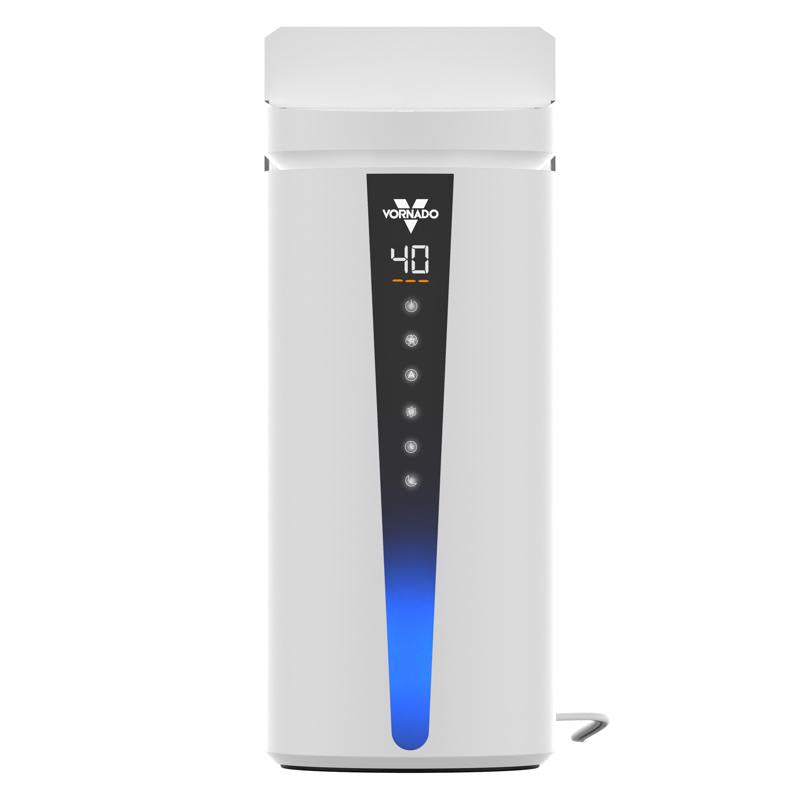 Vornado Mistic 8 2.1 gal 750 sq ft Manual Ultrasonic Humidifier
